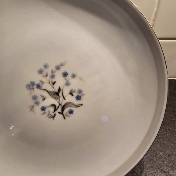 Vintage Orleans by meito china dinner plates set of 2 - Picture 4 of 6